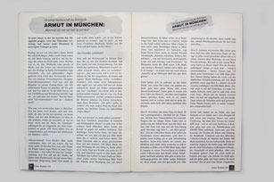 Click to see it big Seite 5, Caritas - Armmut versteckt sich